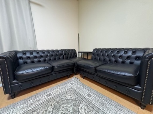 vincent ソファ 5人掛け