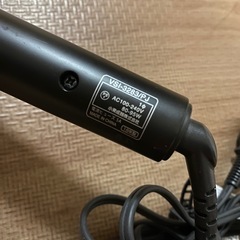Vidal Sassoon カールアイロン 32mmの画像