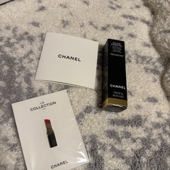 Chanel メイク道具　フェイスカラー　ハイライトの画像