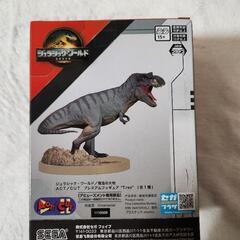 ジュラシック・ワールドT.rexの画像