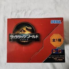 ジュラシック・ワールドT.rexの画像