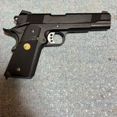 東京マルイ　M.E.U. PISTOL .45 ガスガン　の画像
