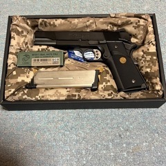 東京マルイ　M.E.U. PISTOL .45 ガスガン　の画像