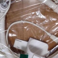 SHARP製洗濯機　風呂ポンプ　未使用品の画像