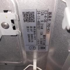 美品　パロマ　ガスコンロ　PKD-N36S　都市ガス用　短期使用の画像