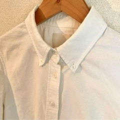 【レディース】BAND OF OUTSIDERSボタンダウンシャツの画像