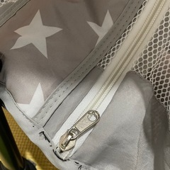 ベビーサークル　折りたたみ　コンパクト　ZOOBLY　の画像