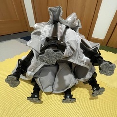 ベビーサークル　折りたたみ　コンパクト　ZOOBLY　の画像