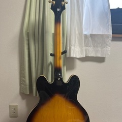 Epiphone ES-335 シェラトンII VSの画像