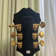 Epiphone ES-335 シェラトンII VSの画像