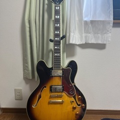Epiphone ES-335 シェラトンII VSの画像