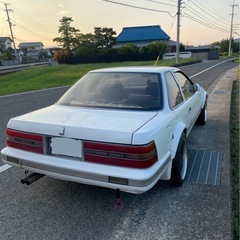 【希少 20ソアラ 2.0GTツインターボ 5MT】多数カスタム/車検R7年9月の画像