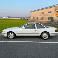 【希少 20ソアラ 2.0GTツインターボ 5MT】多数カスタム/車検R7年9月の画像