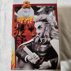 鬼滅の刃　煉獄杏寿郎の画像