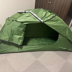テント　キャンプ　ソロ
の画像