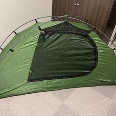 テント　キャンプ　ソロ
の画像