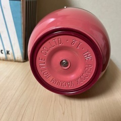 昭和レトロ　ピーコックポットの画像