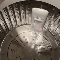 Haier 洗濯機の画像