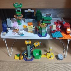 マイクラレゴ他の画像