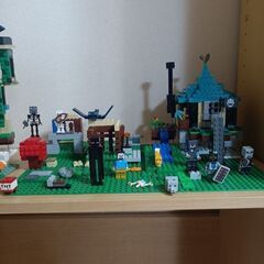マイクラレゴ他の画像