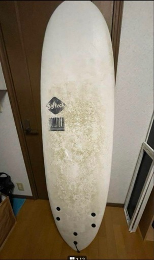 サーフボード　ソフトボード　SOFTECH ソフテック