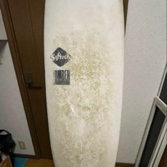 ソフテックボンバー6’4\"中古手渡しのみ 2025年最新】ソフテック ボンバーの人気アイテム - メルカリ
