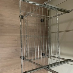 メタルラック　キッチンラックの画像