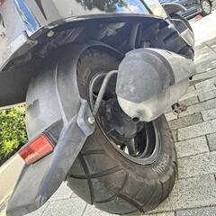 ヤマハ VOX 50cc 原付 バイクの画像