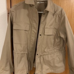 UNIQLO:C ジャケット　Mサイズの画像