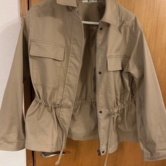 UNIQLO:C ジャケット　Mサイズの画像