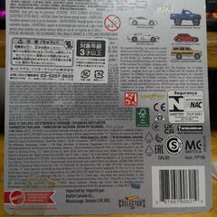 HOT WHEEL ミニカー【KP61】の画像