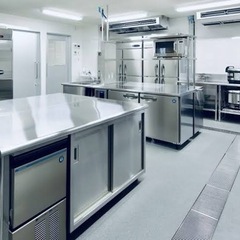 業務用　厨房機器をまとめて入手したいです！