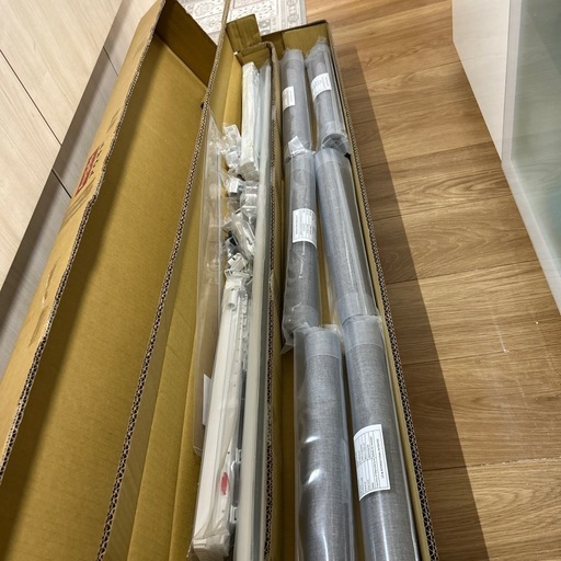 【再値下】パネルカーテン　間仕切り　