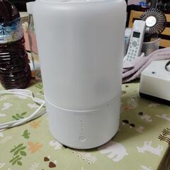 定価6000円 ESH-7623WD [ヨドバシカメラオリジナル 超音波式加湿器の画像