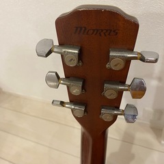 Morris モーリス　M601 アコースティックギター ハカランダの画像