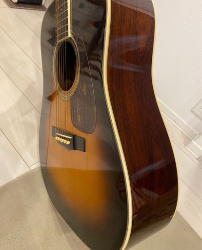 Morris モーリス　M601 アコースティックギター ハカランダ