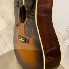 Morris モーリス　M601 アコースティックギター ハカランダの画像