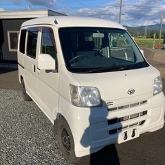 ハイゼット　カーゴ　AT  四駆の画像