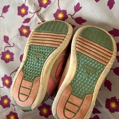 ☆Benesse しまじろう　キッズスニーカー　15.5cm
☆の画像