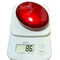 TIRTIR マスクフィットクッションファンデ 韓国コスメ ティルティルの画像