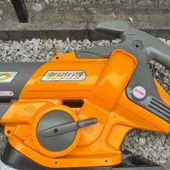 1度使用　RYOBI ブロアバキューム　 RESV-1000 の画像