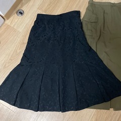 スカート　Lサイズ　の画像