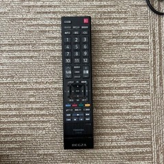 東芝液晶テレビ　TOSHIBA LED REGZA 26RE1Sの画像