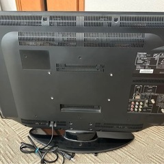 東芝液晶テレビ　TOSHIBA LED REGZA 26RE1Sの画像