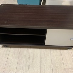 【格安】テレビ台【キャスター付】の画像