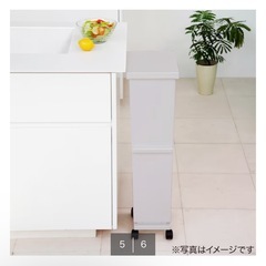ニトリ ゴミ箱の画像