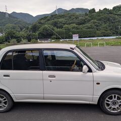 難あり　ミラジーノ　5MT　L700S　部品取り向けの画像