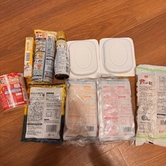 食品おまとめの画像