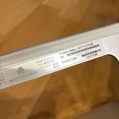 SONY (VAIO) SVT21227EJB 21.5型タッチWin8の画像