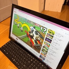 SONY (VAIO) SVT21227EJB 21.5型タッチWin8の画像